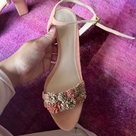 Loeffler Randall Heels - Picture 3 of 4